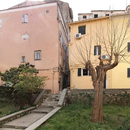 아파트 Old Town Hideaway Corfu (city)