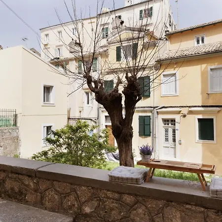 Old Town Hideaway 아파트 Corfu (city)